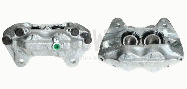 BUDWEG CALIPER Тормозной суппорт 343186